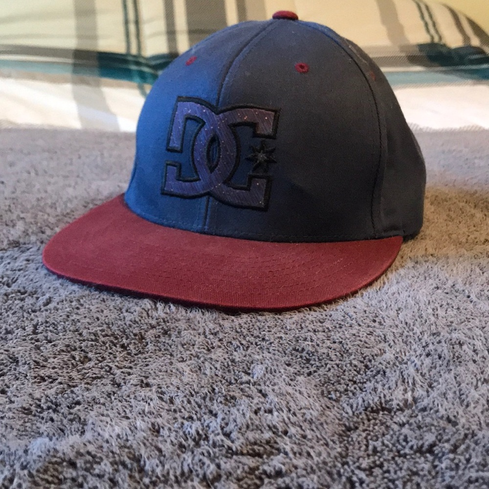 DC SnapBack Hat